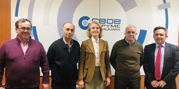 Teresa Quiles, nueva presidenta de la Asociación de Talleres de Guadalajara