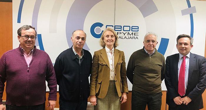 Teresa Quiles, nueva presidenta de la Asociación de Talleres de Guadalajara