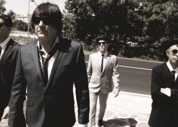 Un concierto de “La Frontera” y “Trogloditas”, actuación estelar de las Fiestas de mayo en Cabanillas Un concierto de “La Frontera” y “Trogloditas”, actuación estelar de las Fiestas de mayo en Cabanillas