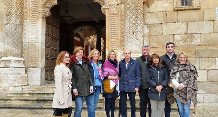 Valmaña destaca el potencial de Guadalajara para invertir en infraestructuras