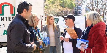 Valmaña pone en valor la transparencia del Partido Popular frente al ocultismo del PSOE