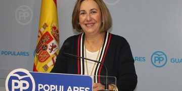 Valmaña advierte del ‘riesgo’ de pactos con quienes, como Page y Sánchez, no defienden con firmeza la unidad de España