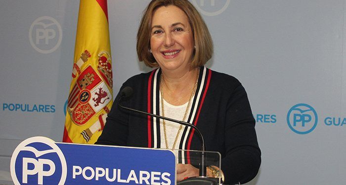 Valmaña advierte del ‘riesgo’ de pactos con quienes, como Page y Sánchez, no defienden con firmeza la unidad de España