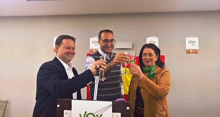 Vox Guadalajara se congratula de sus 23.454 votos e ignora la victoria del PSOE en la provincia