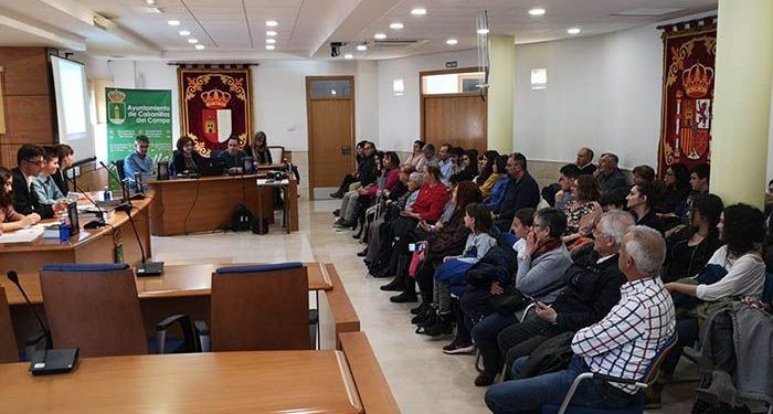Éxito en la presentación del libro “La evolución de Cabanillas a lo largo del Siglo XX” Éxito en la presentación del libro “La evolución de Cabanillas a lo largo del Siglo XX”