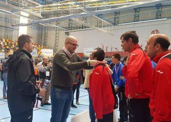 Éxito en participación y deportividad en el 24 del Campeonato Regional de Fútbol Sala de FECAM en Azuqueca