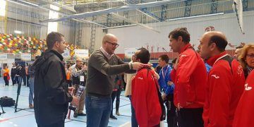 Éxito en participación y deportividad en el 24 del Campeonato Regional de Fútbol Sala de FECAM en Azuqueca