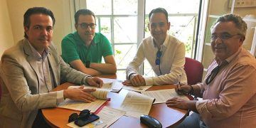 Acuerdo entre la MVH y Ferrovial para continuar con el contrato de recogida de residuos hasta 2022 recuperando servicios