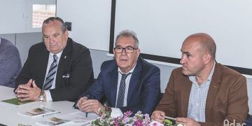 ADAC firma cuatro proyectos con una inversión de casi medio millón de euros