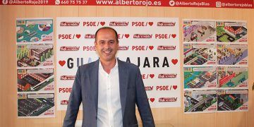Alberto Rojo presenta ‘la ciudad que quieres’, “que saldrá adelante si soy alcalde y Emiliano García-Page sigue siendo presidente de la región”