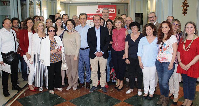 Alberto Rojo propone convertir la prisión provincial en un centro de formación profesional ligado a las nuevas tecnologías Alberto Rojo propone convertir la prisión provincial en un centro de formación profesional ligado a las nuevas tecnologías