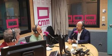 Alejandro Ruiz: “Ciudadanos está capacitado para ser Gobierno en C-LM”