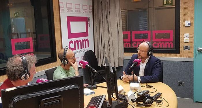 Alejandro Ruiz: “Ciudadanos está capacitado para ser Gobierno en C-LM”