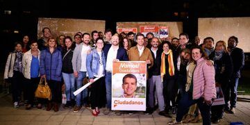 Alejandro Ruiz: “Ha llegado la hora de romper el bipartidismo en esta región. Vamos a ser claves para el futuro de esta región”