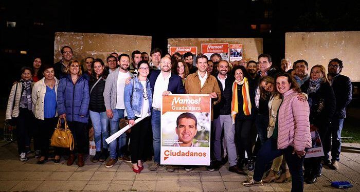 Alejandro Ruiz: “Ha llegado la hora de romper el bipartidismo en esta región. Vamos a ser claves para el futuro de esta región”