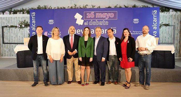 Alejandro Ruiz: “Les pido a los guadalajareños que apuesten por un proyecto que incluye propuestas realizables y no promesas electorales”
