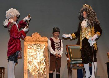 Alumnado de 16 centros escolares de Guadalajara representarán sus obras de teatro este mes en el certamen “El Teatro viene de la Escuela”