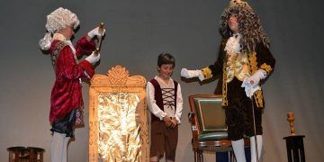Alumnado de 16 centros escolares de Guadalajara representarán sus obras de teatro este mes en el certamen “El Teatro viene de la Escuela”