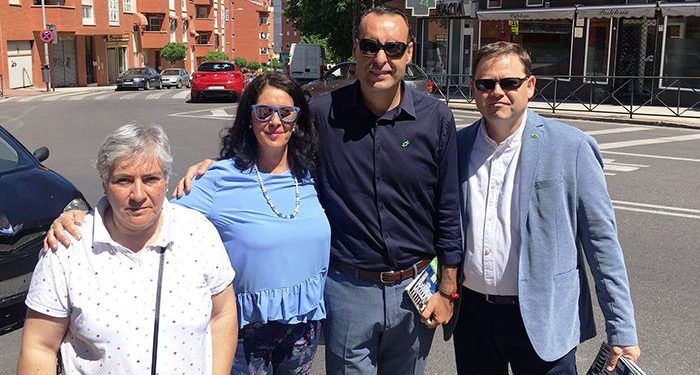 Antonio de Miguel: “Aliviar la pobreza y la precariedad en Guadalajara es uno de los desafíos más importantes que nos encontraremos cuando VOX llegue al Ayuntamiento”