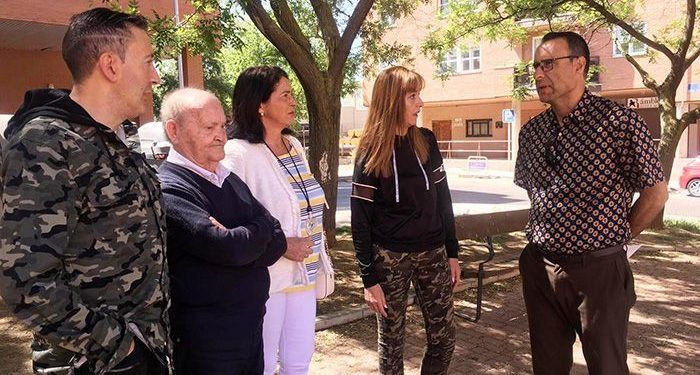 Antonio de Miguel: “Para VOX no habrá distinción en Guadalajara entre barrios de primera y de segunda categoría”