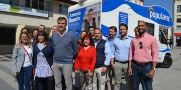 Antonio Román: “Será una campaña en positivo, de `tú a tú´y de escucha”