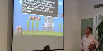 Antonio Román anuncia la creación del Museo del Videojuego en el Centro Cívico