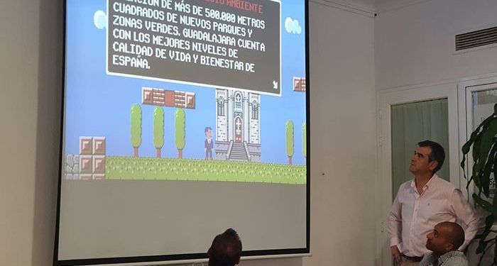 Antonio Román anuncia la creación del Museo del Videojuego en el Centro Cívico