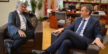 Antonio Román propone la creación de nuevos alojamientos para los universitarios en el Fuerte o en la Prisión Provincial