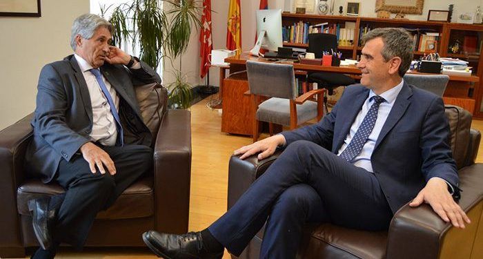 Antonio Román propone la creación de nuevos alojamientos para los universitarios en el Fuerte o en la Prisión Provincial