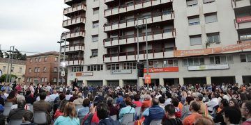 Arrimadas: “Ciudadanos se va a dejar la piel para que todos los ciudadanos españoles tengan las mismas oportunidades”
