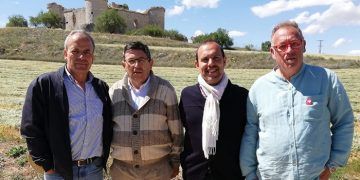 Bellido avisa: “El quinto diputado regional de Guadalajara se disputa entre PSOE y Vox”