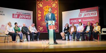 Bellido pide “un esfuerzo de movilización para conseguir votos útiles para seguir recuperando Castilla-La Mancha”