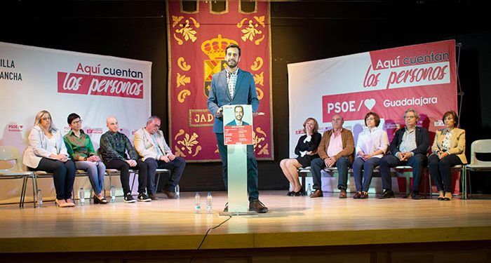 Bellido pide “un esfuerzo de movilización para conseguir votos útiles para seguir recuperando Castilla-La Mancha”