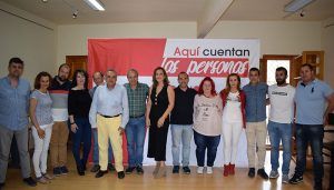 Bellido sigue acordándose de Cospedal “Su tramposa ley electoral nos obliga a concentrar el voto en el PSOE si no queremos que vuelvan los recortes”