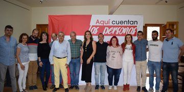 Bellido sigue acordándose de Cospedal: “Su tramposa ley electoral nos obliga a concentrar el voto en el PSOE si no queremos que vuelvan los recortes”