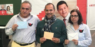 Bellido: “Todos los progresistas que no quieran el regreso del cospedalismo tienen que votar útil a García-Page”