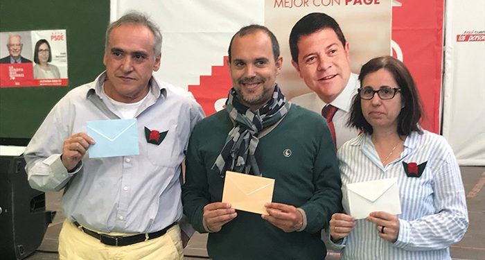 Bellido: “Todos los progresistas que no quieran el regreso del cospedalismo tienen que votar útil a García-Page”