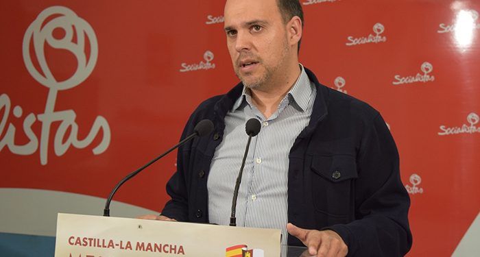 Bellido: “Todos los votos que no vayan a García-Page, contribuirán al regreso del cospedalismo”