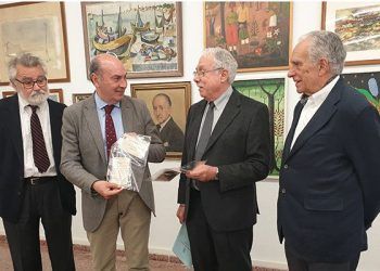 Camilo José Cela cede a la Diputación de Guadalajara los derechos de autor e imagen del Premio Nobel relacionados con el ‘Viaje a la Alcarria’