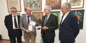 Camilo José Cela cede a la Diputación de Guadalajara los derechos de autor e imagen del Premio Nobel relacionados con el ‘Viaje a la Alcarria’