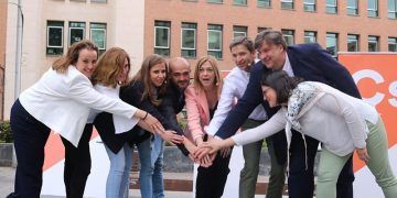 Carmen Picazo: “Es la hora de los valientes, es la hora de Cs queremos gobernar C-LM y Guadalajara y que dejen atrás esta etapa oscura del bipartidismo”