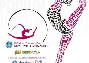 Guadalajara será sede de la Copa del Mundo de Gimnasia Rítmica por cuarto año consecutivo
