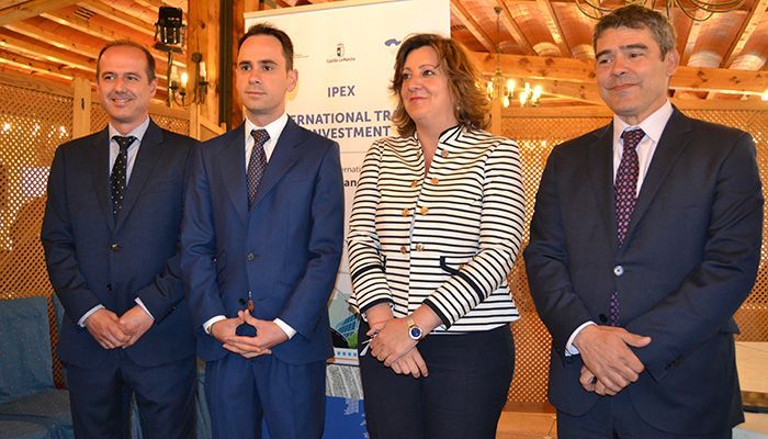 Castilla-La Mancha consolida su posición como epicentro industrial del país en el IV Foro de Empresas de capital extranjero