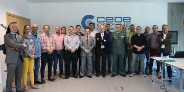 CEOE-Cepyme y la Comandancia de la Guardia Civil de Guadalajara colaboran para formar a los suboficiales en materia de liderazgo