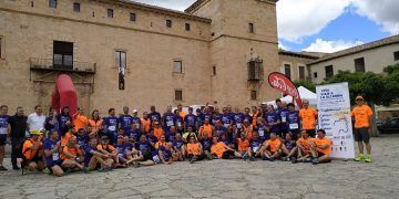 Concluye con éxito un emocionante I Reto Viaje a la Alcarria Cooperativo por etapas por algunos de los pueblos del libro de Cela