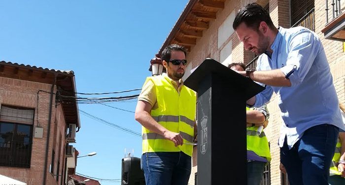Cs El Casar se suma a las reivindicaciones vecinales para el desdoblamiento de la M-117
