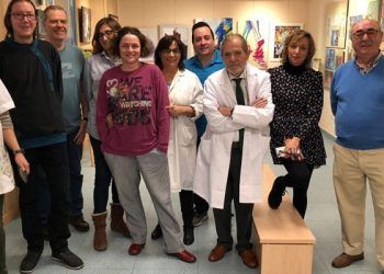 Del 4 al 13 de junio, exposición de fin de curso de la Escuela de Arte de Cabanillas