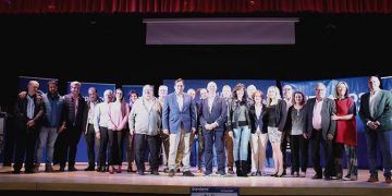 Domínguez se rodea de “un gran equipo para seguir trabajando por el futuro de Jadraque y el bienestar de los jadraqueños”
