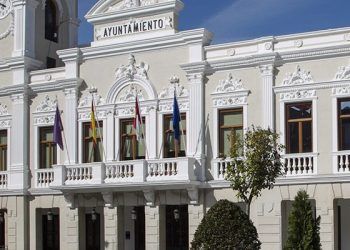 El Ayuntamiento de Guadalajara homenajea a los funcionarios jubilados en 2018