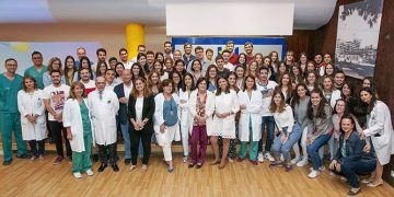 El Área Integrada de Guadalajara da la bienvenida a sus nuevos especialistas en formación, que aumentan hasta alcanzar la cifra de 57 residentes